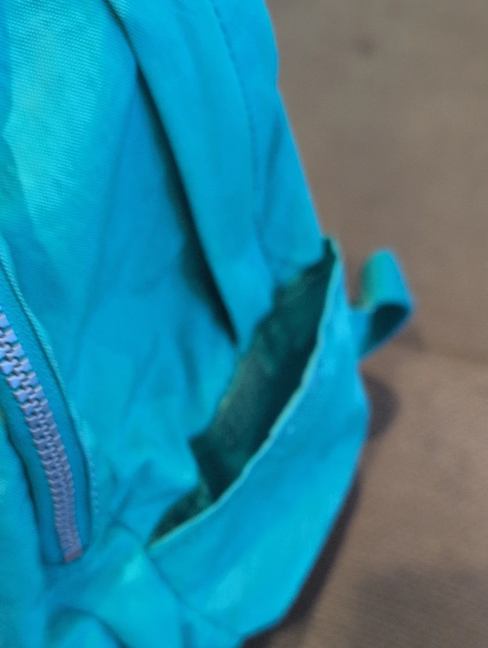 Kipling Teal Chalanger II Everyday Backpack - Lightweight Casual Carry